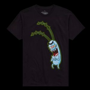 SpongeBob SquarePants Plankton T Shirt