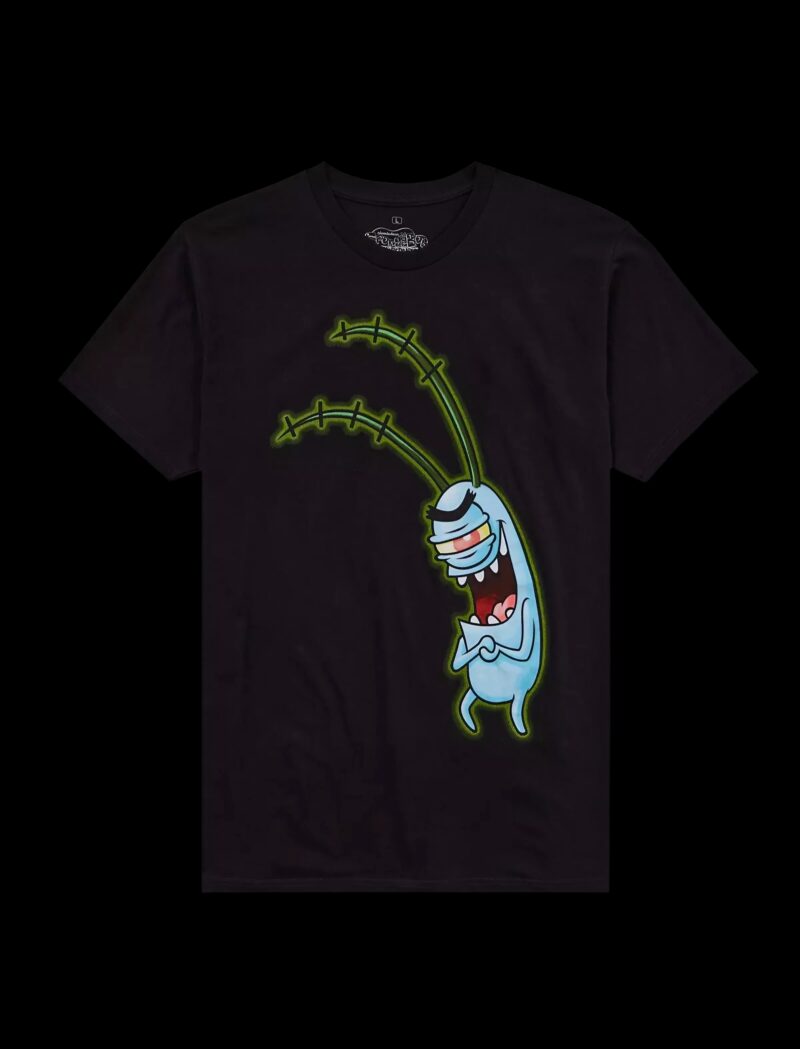 SpongeBob SquarePants Plankton T Shirt