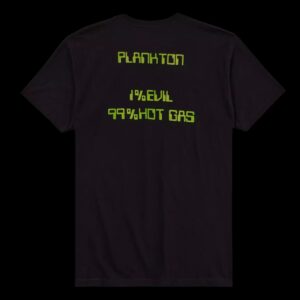 SpongeBob SquarePants Plankton T Shirt
