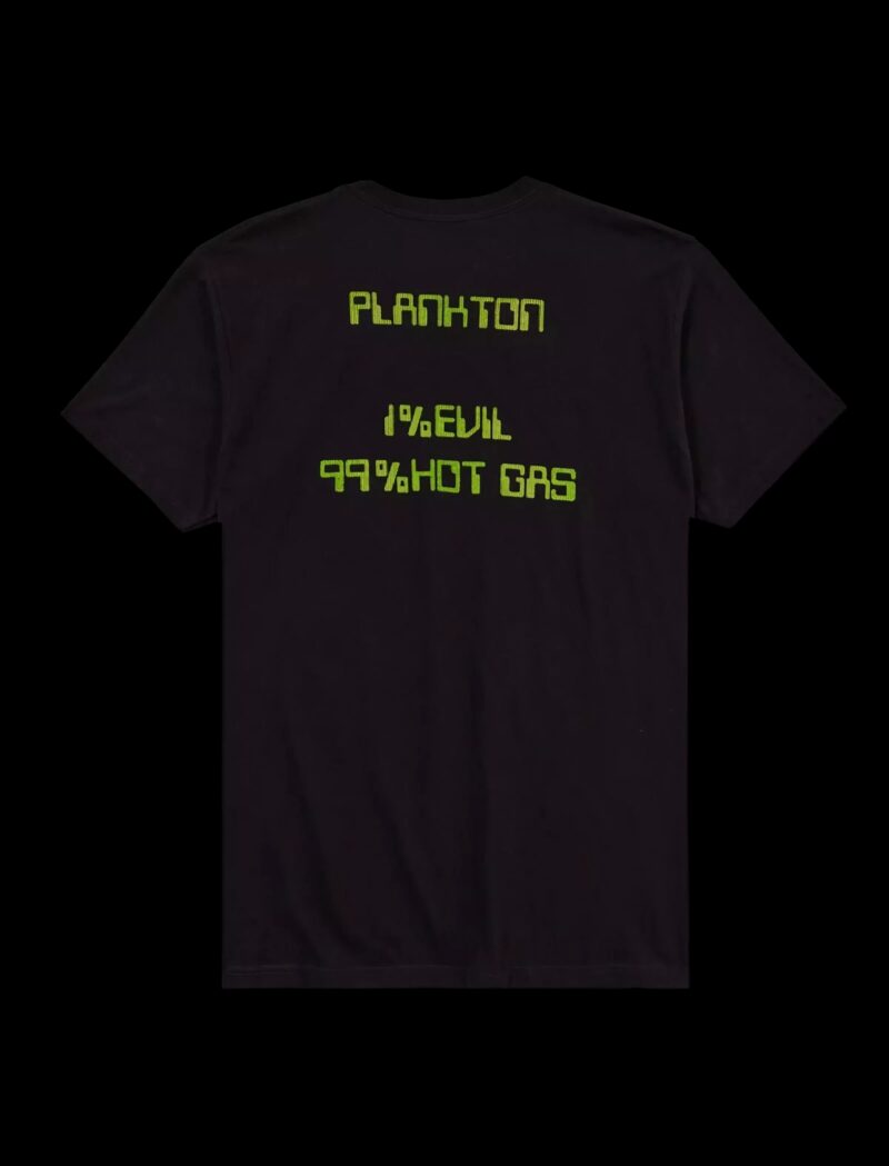SpongeBob SquarePants Plankton T Shirt