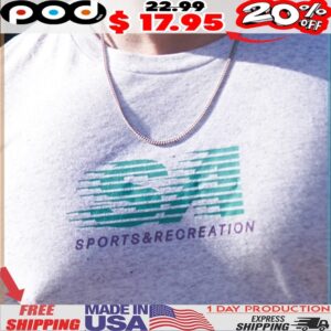Sports Recreation Here For The Long Run T Shirt