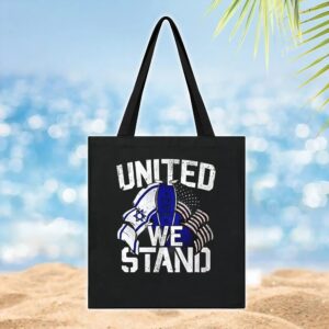 Stand with Israel united we stand t shirt