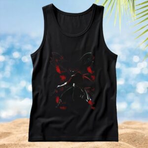 Stark Frieren Beyond Journey’s End Stark Shadow Nebula t shirt