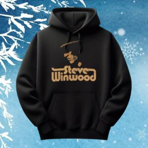 Steve Winwood Retro T Shirt