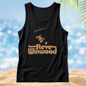 Steve Winwood Retro T Shirt