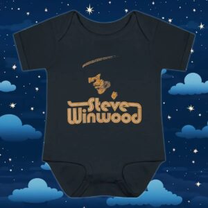Steve Winwood Retro T Shirt