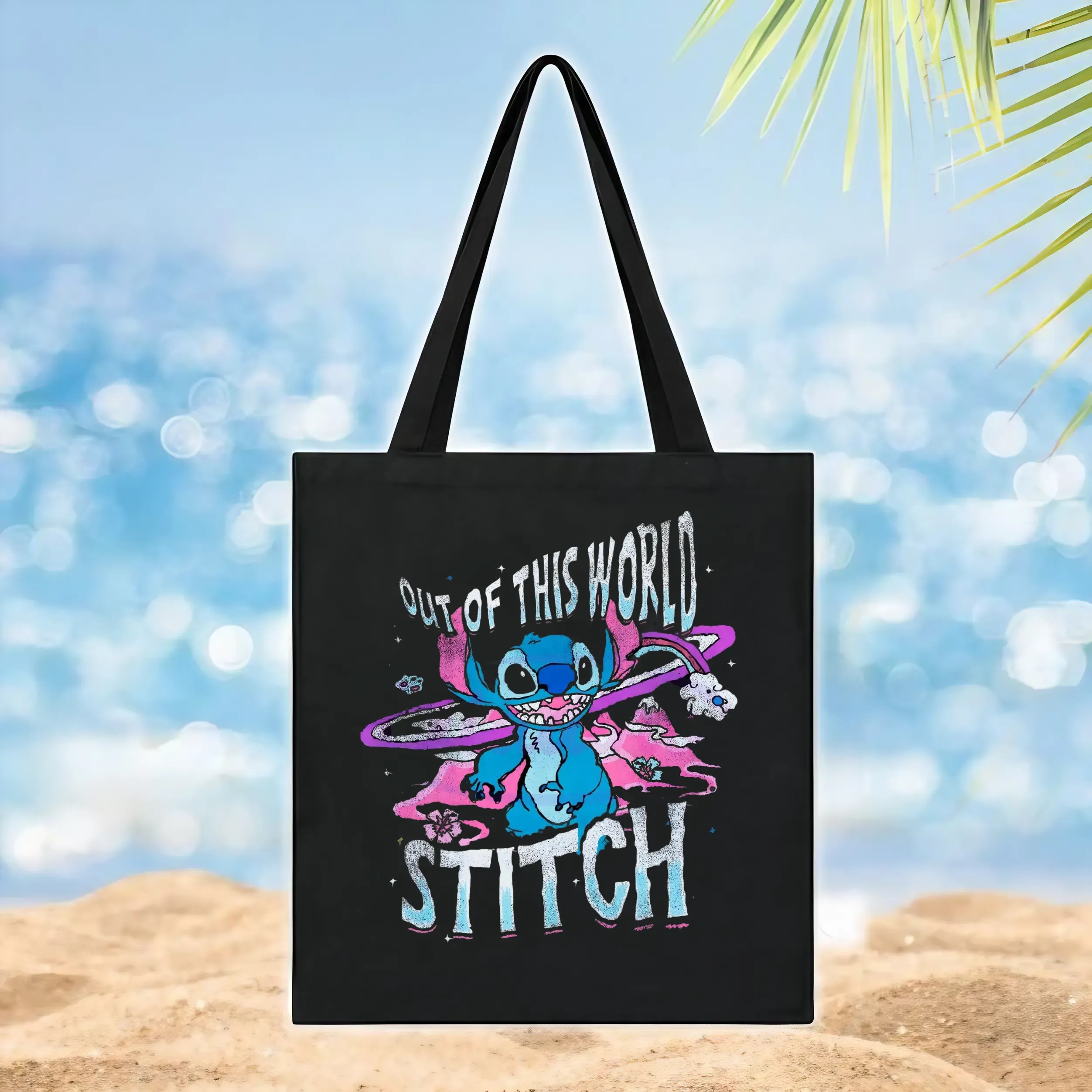 Stitch Out Of This World Space Adventure Movie T Shirt