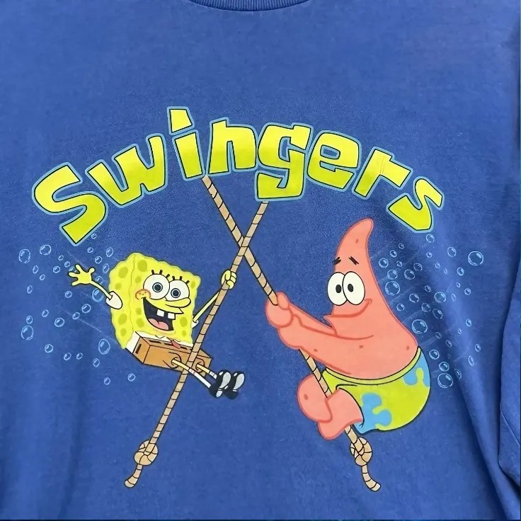 Swingers From 2001 2003 T Shirt