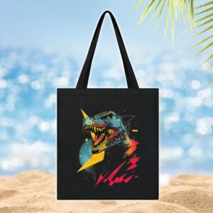 Synthwave Tyrannosaurus Rex Synthosaurus Rex t shirt