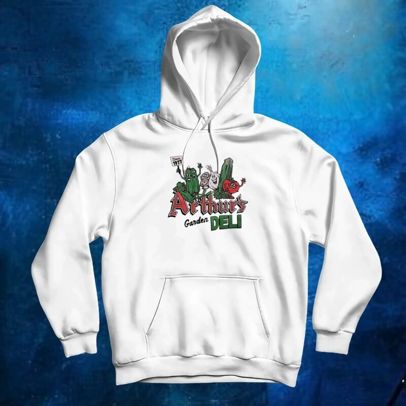 Arthur’s Garden Deli Since 1977 T Shirt