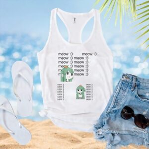 Tanger Meow T Shirt