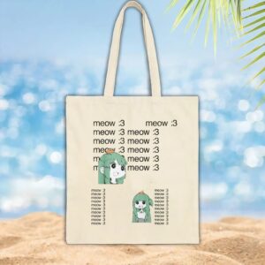 Tanger Meow T Shirt