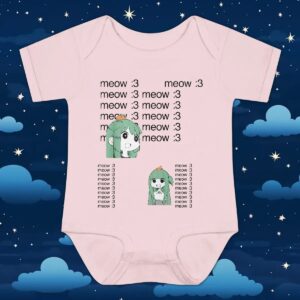 Tanger Meow T Shirt