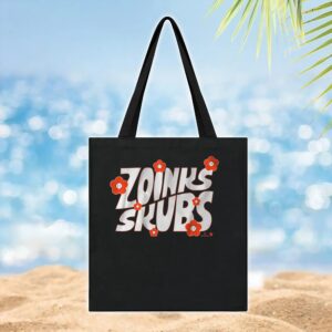Tarik Skubal Zoinks Skubs Flower T Shirt