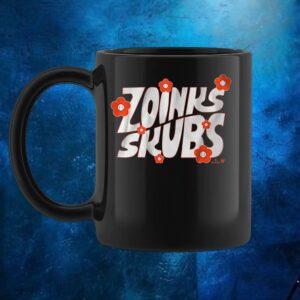 Tarik Skubal Zoinks Skubs Flower T Shirt