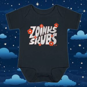 Tarik Skubal Zoinks Skubs Flower T Shirt