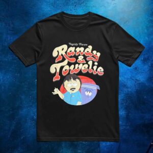 Tegridy Farms Randy Towelie T Shirt
