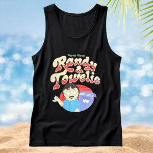 Tegridy Farms Randy Towelie T Shirt