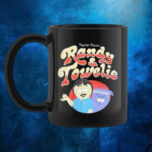 Tegridy Farms Randy Towelie T Shirt