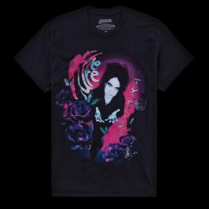 The Cure Boys Don't Cry Roses T Shirt