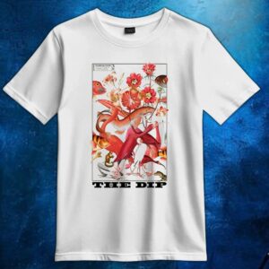 The Dip Florida Tour 2025 Poster T Shirt