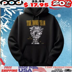 The Home Team The Crucible Of Life Vintage T Shirt