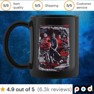 The Ultimate Experience In Grueling Terror Fright Rags Evil Dead Poster T Shirt