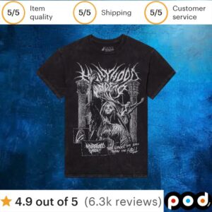 These Cracks, They Form Before The Fall T Shirt