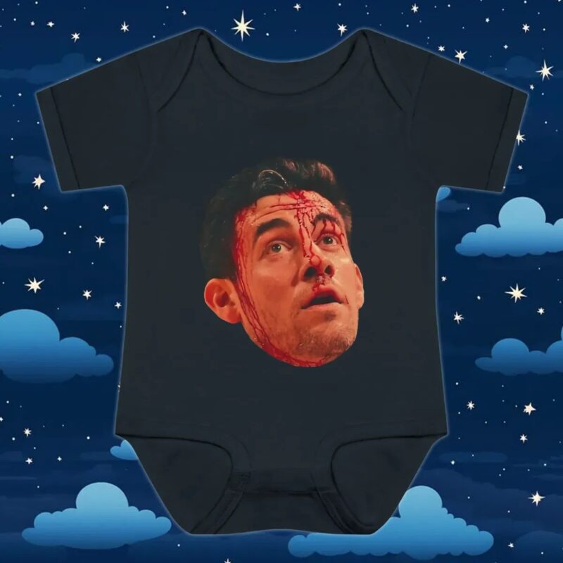Isaiah Hartenstein Nick Collison Head T Shirt