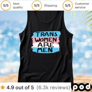 Trans Women Are Men 2025 T Shirt