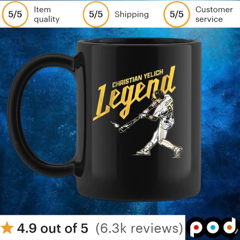 Christian Yelich Milwaukee Brewers MLB Milwaukee Legend t shirt