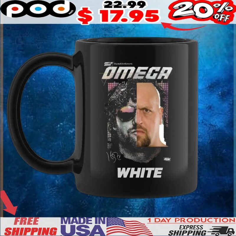 Kenny Omega And No Bs Paul White Face Wrestling T Shirt