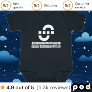 Union Is Here To Fix Interoperability Union Is The Backbone Of Web3 T Shirt