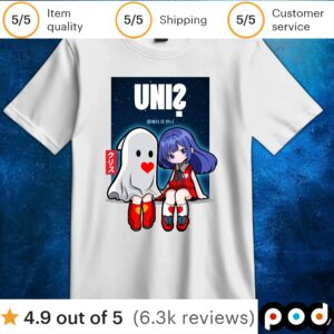 Unis Fan Art T Shirt