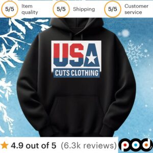 Usa Cuts Clothing T Shirt