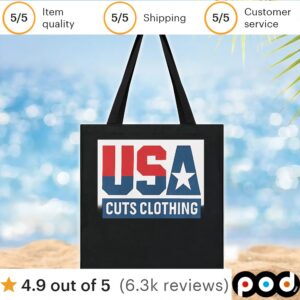 Usa Cuts Clothing T Shirt