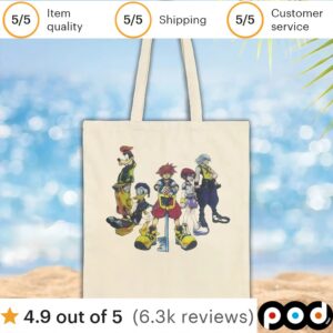 Vintage Kingdom Hearts t shirt