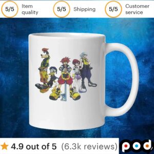Vintage Kingdom Hearts t shirt