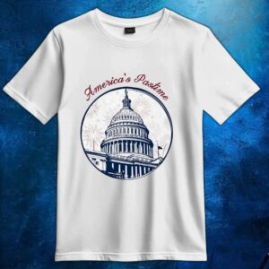 Washington America’s Pastime t shirt
