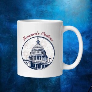 Washington America’s Pastime t shirt