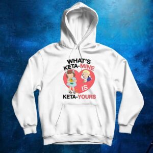 What's Ketamine Is Keta-Yours Heart T Shirt