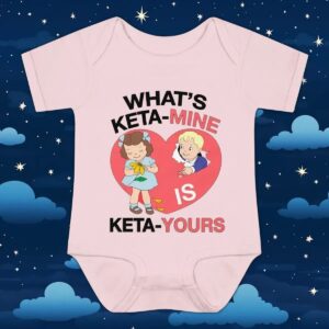 What's Ketamine Is Keta-Yours Heart T Shirt