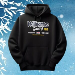 Williams Racing Est 1977 Grove, Oxfordshire Uk T Shirt