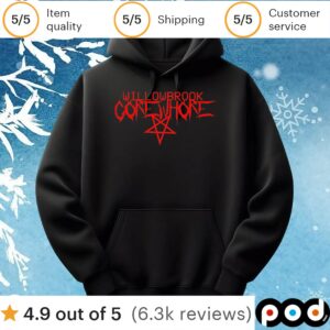 Willowbrook gore whore t shirt