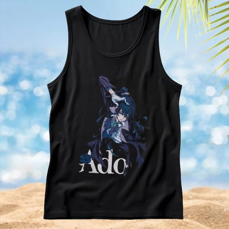 Ado Pose Suit T Shirt