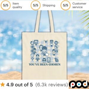 YOU'VE BEEN CHOSEN T Shirt