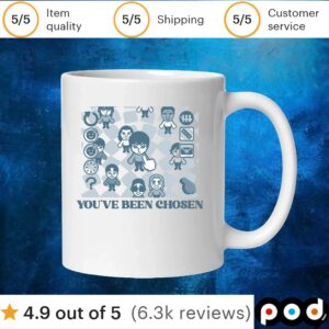 YOU'VE BEEN CHOSEN T Shirt