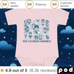 YOU'VE BEEN CHOSEN T Shirt