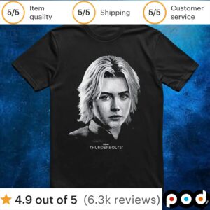 Yelena Belova Thunderbolts T Shirt