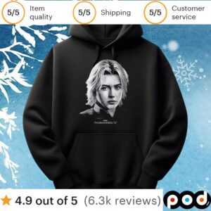 Yelena Belova Thunderbolts T Shirt